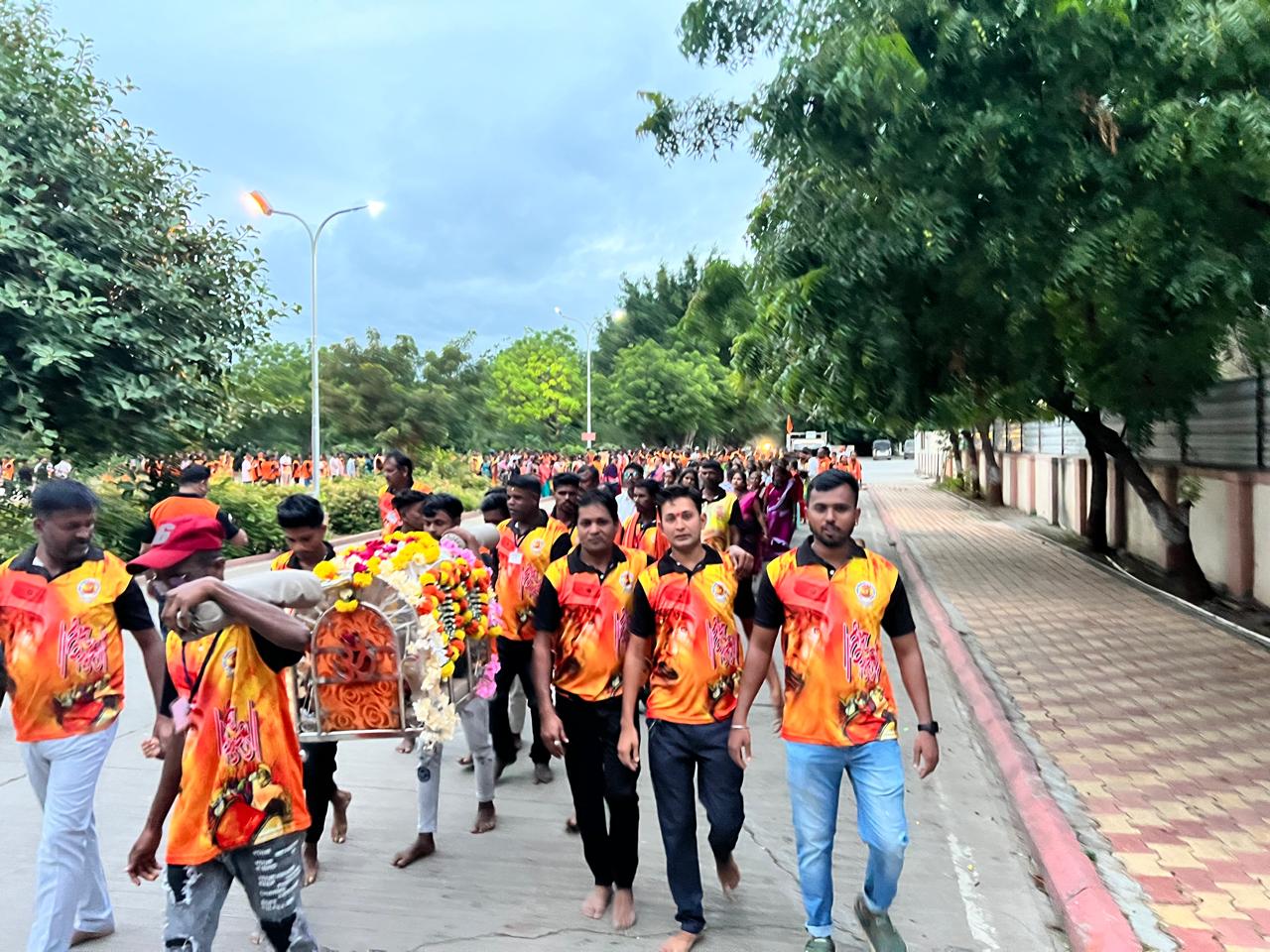 पालखी यात्रा २०२३